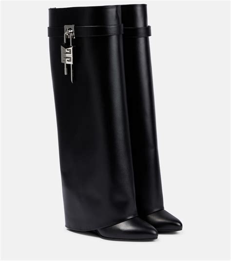 short givenchy boots|More.